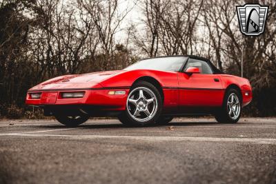 1989 Chevrolet Corvette