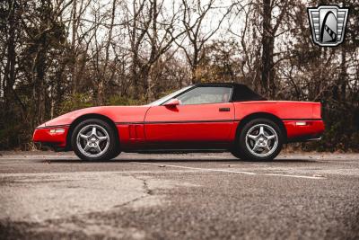 1989 Chevrolet Corvette