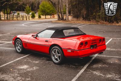 1989 Chevrolet Corvette