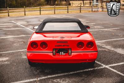 1989 Chevrolet Corvette