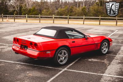 1989 Chevrolet Corvette