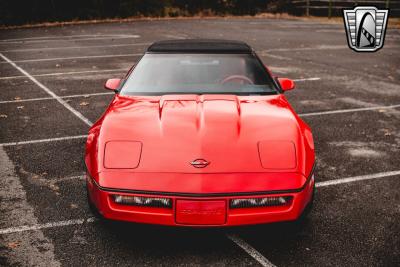 1989 Chevrolet Corvette