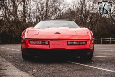 1989 Chevrolet Corvette