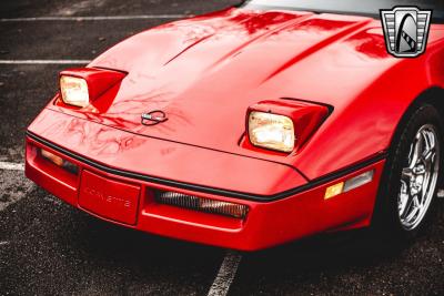 1989 Chevrolet Corvette