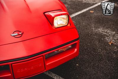 1989 Chevrolet Corvette