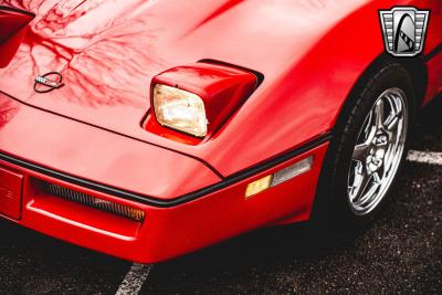 1989 Chevrolet Corvette