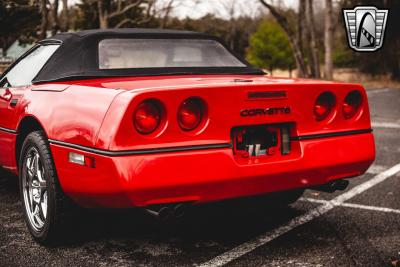 1989 Chevrolet Corvette