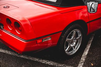 1989 Chevrolet Corvette