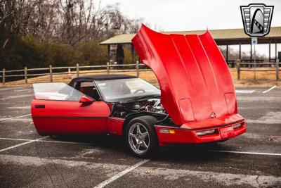 1989 Chevrolet Corvette