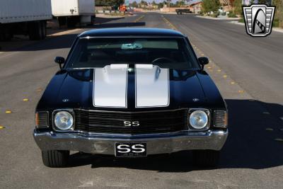 1972 Chevrolet Chevelle