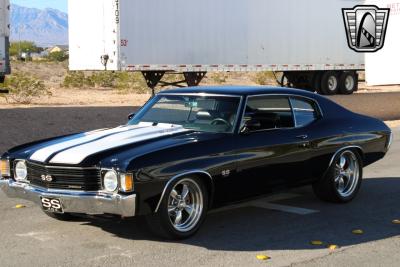 1972 Chevrolet Chevelle