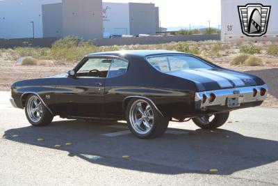 1972 Chevrolet Chevelle