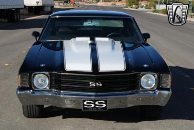 1972 Chevrolet Chevelle