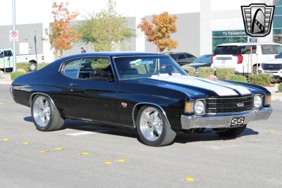 1972 Chevrolet Chevelle