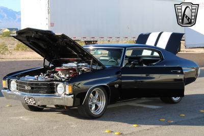 1972 Chevrolet Chevelle