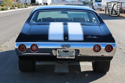 1972 Chevrolet Chevelle