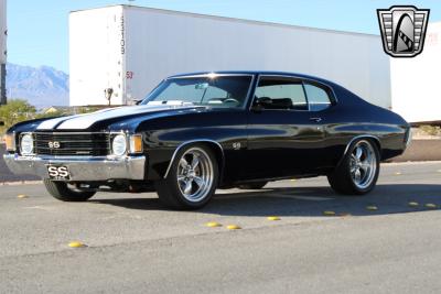 1972 Chevrolet Chevelle