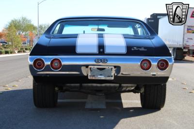 1972 Chevrolet Chevelle