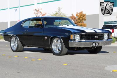 1972 Chevrolet Chevelle