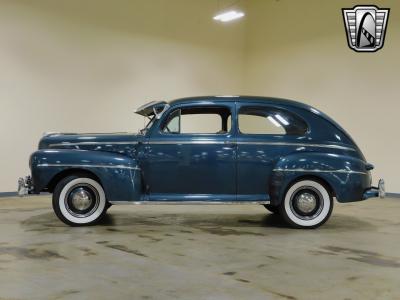 1947 Ford Super Deluxe