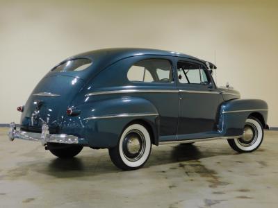 1947 Ford Super Deluxe