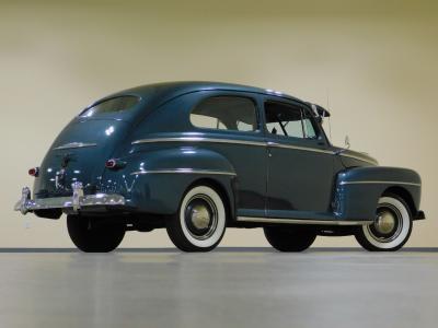 1947 Ford Super Deluxe