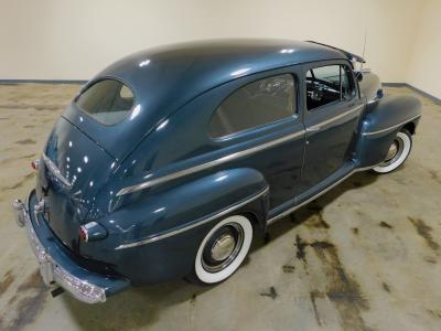 1947 Ford Super Deluxe