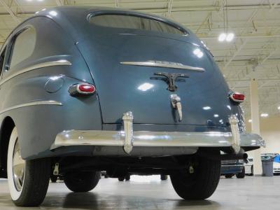 1947 Ford Super Deluxe