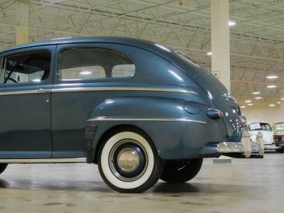 1947 Ford Super Deluxe