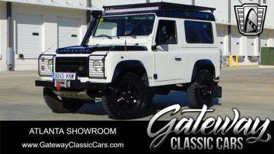 1997 Land Rover Defender