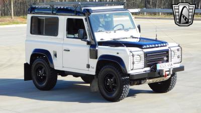 1997 Land Rover Defender