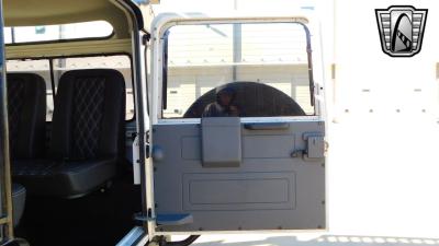 1997 Land Rover Defender