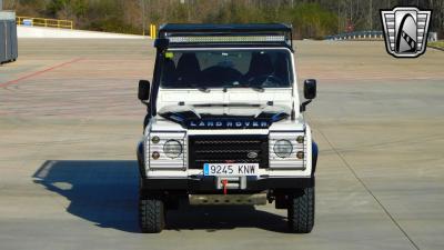 1997 Land Rover Defender