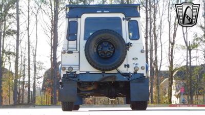 1997 Land Rover Defender