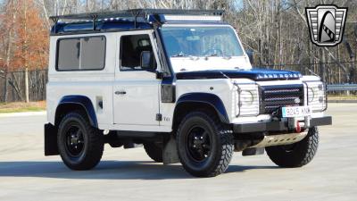 1997 Land Rover Defender