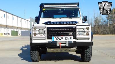 1997 Land Rover Defender