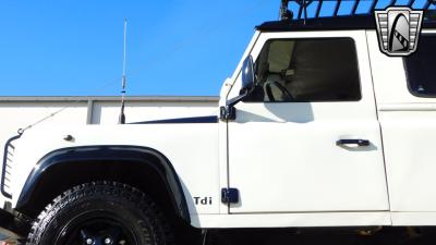 1997 Land Rover Defender