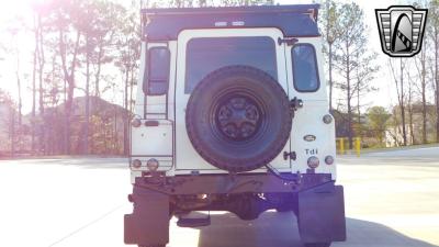 1997 Land Rover Defender