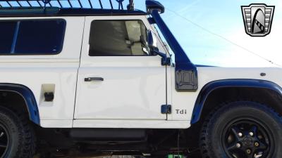 1997 Land Rover Defender