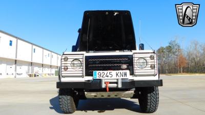 1997 Land Rover Defender