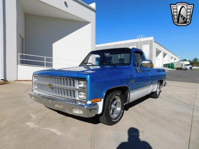 1982 Chevrolet C10