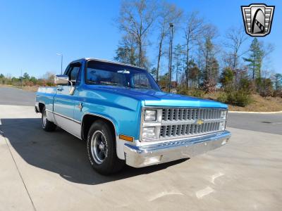 1982 Chevrolet C10