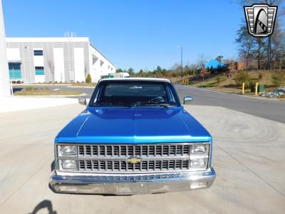 1982 Chevrolet C10