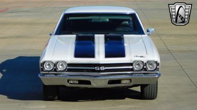 1969 Chevrolet Malibu