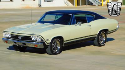 1968 Chevrolet Chevelle