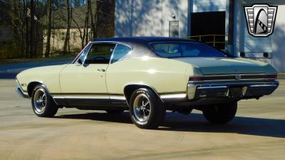 1968 Chevrolet Chevelle