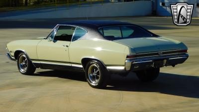 1968 Chevrolet Chevelle