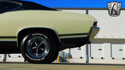 1968 Chevrolet Chevelle