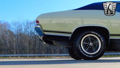 1968 Chevrolet Chevelle