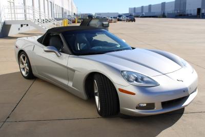 2005 Chevrolet Corvette